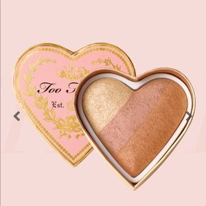 Too Faced Sweethearts Blush in Peach Beach